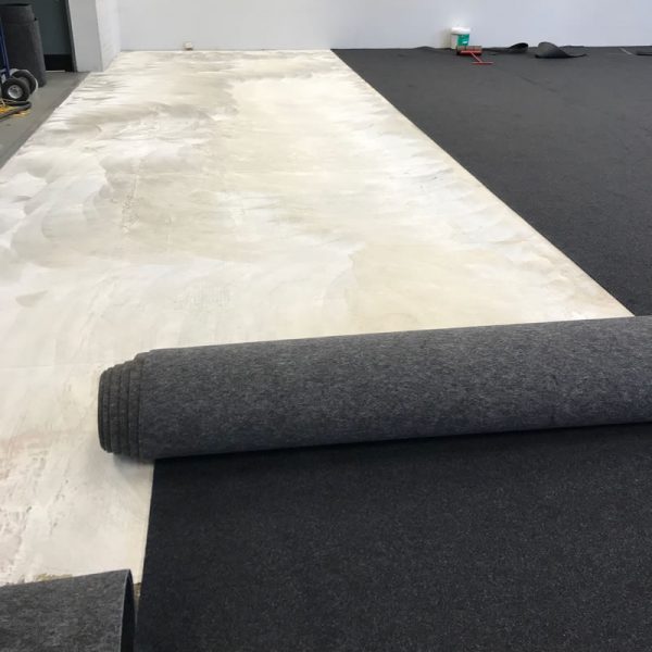Rolling Carpet