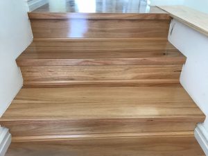 Engineered Timber Stairs